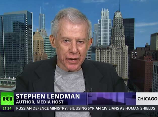 Stephen Lendman