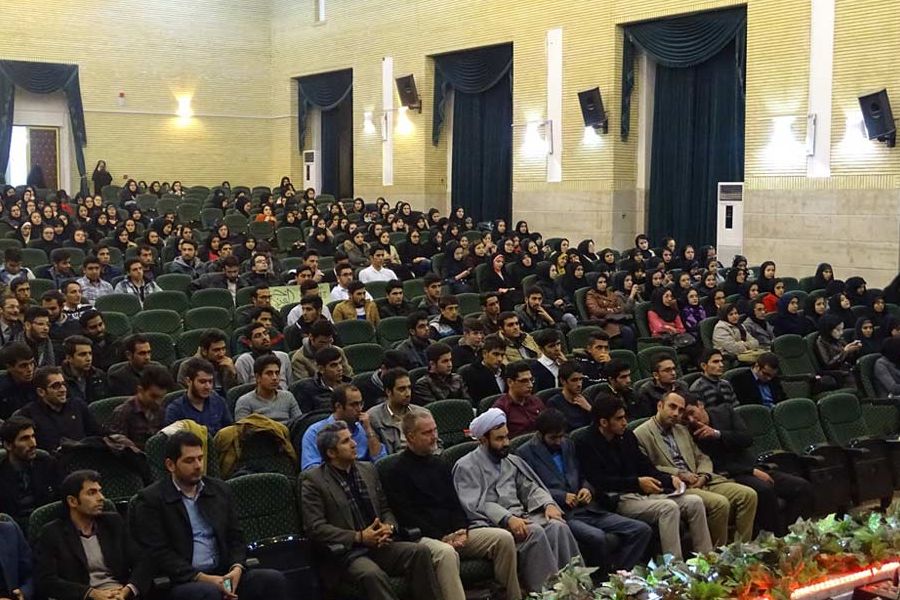 Hamed Ghashghavi حامد قشقاوی Ken O'keefe Lecturing In Universities