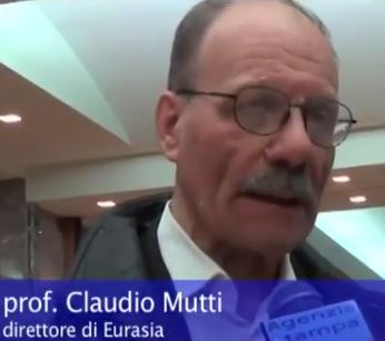 Diary Prof. Claudio Mutti