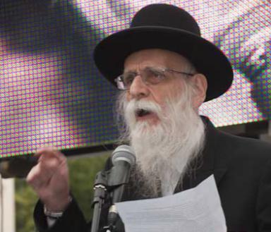 Diary Rabbi Ahron Cohen