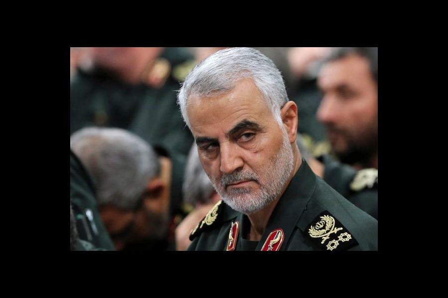 ? Qui est le Général-Major Qassem Suleimani, « l’agent secret le plus fort au Moyen-Orient »