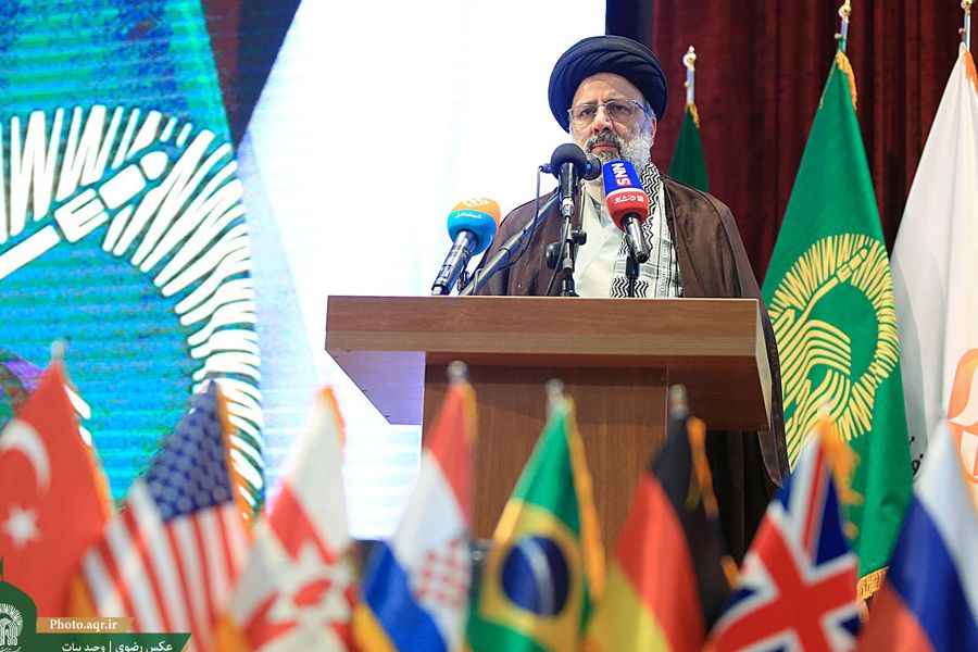 حامد قشقاوی، Hamed Ghashgavi 6th Intl. New Horizon Conf. (Mashhad) - کنفرانس ششم افق نو در مشهد