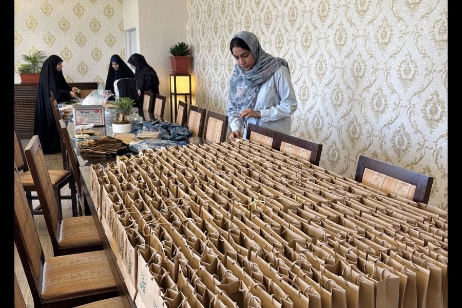 دانشکده مطالعات جهان دومین همایش ملی آقای نادر (سالگرد چهارم در دانشگاه تهران)