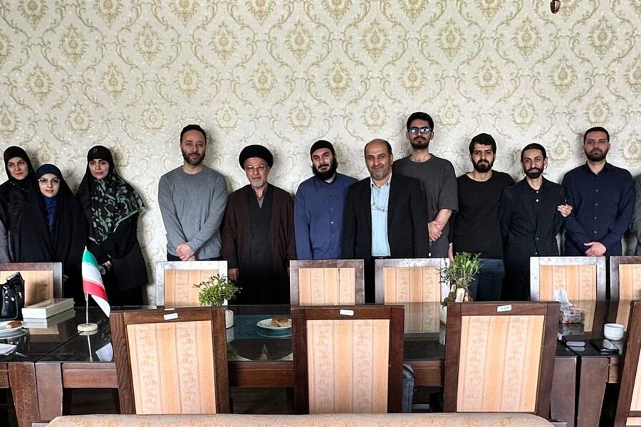 دانشکده مطالعات جهان دومین همایش ملی آقای نادر (سالگرد چهارم در دانشگاه تهران)