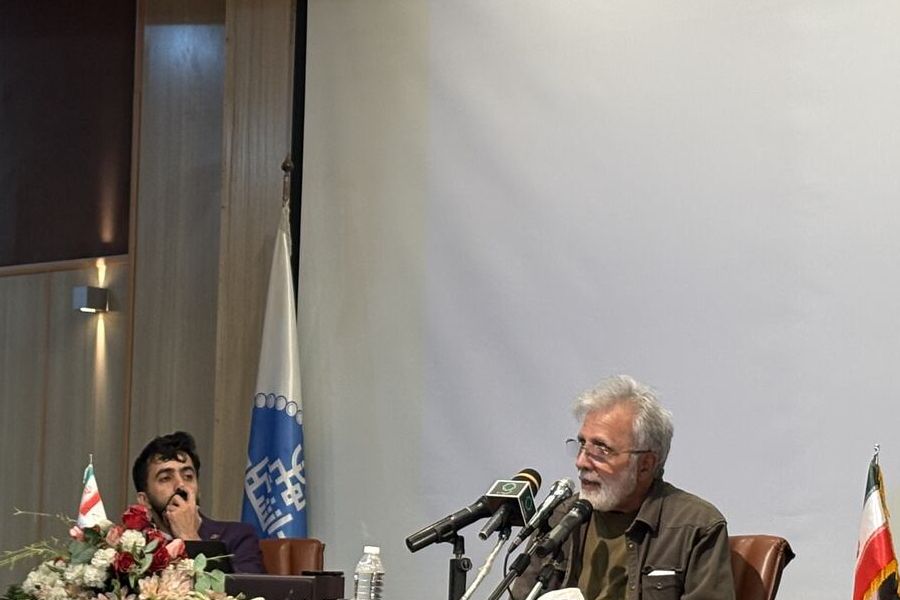 دانشکده مطالعات جهان دومین همایش ملی آقای نادر (سالگرد چهارم در دانشگاه تهران)