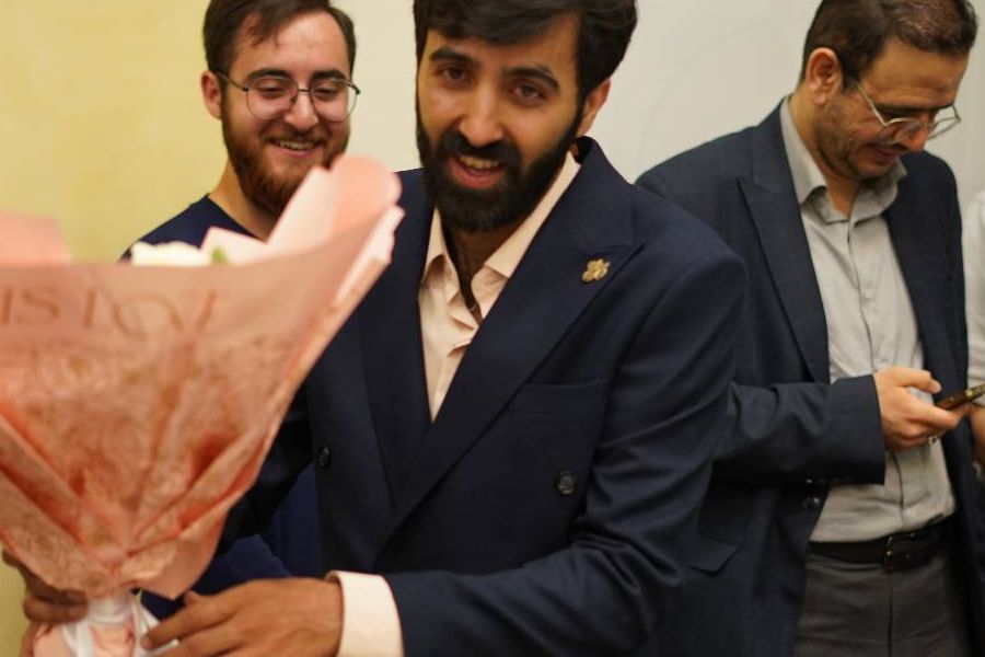  دفاع پایان نامه (دانشکده مطالعات جهان)