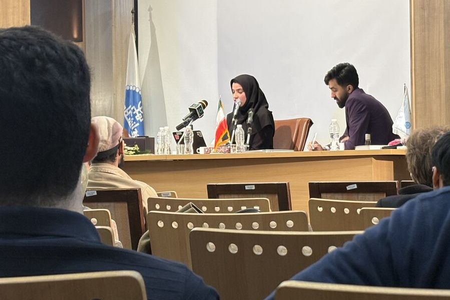 دانشکده مطالعات جهان دومین همایش ملی آقای نادر (سالگرد چهارم در دانشگاه تهران)